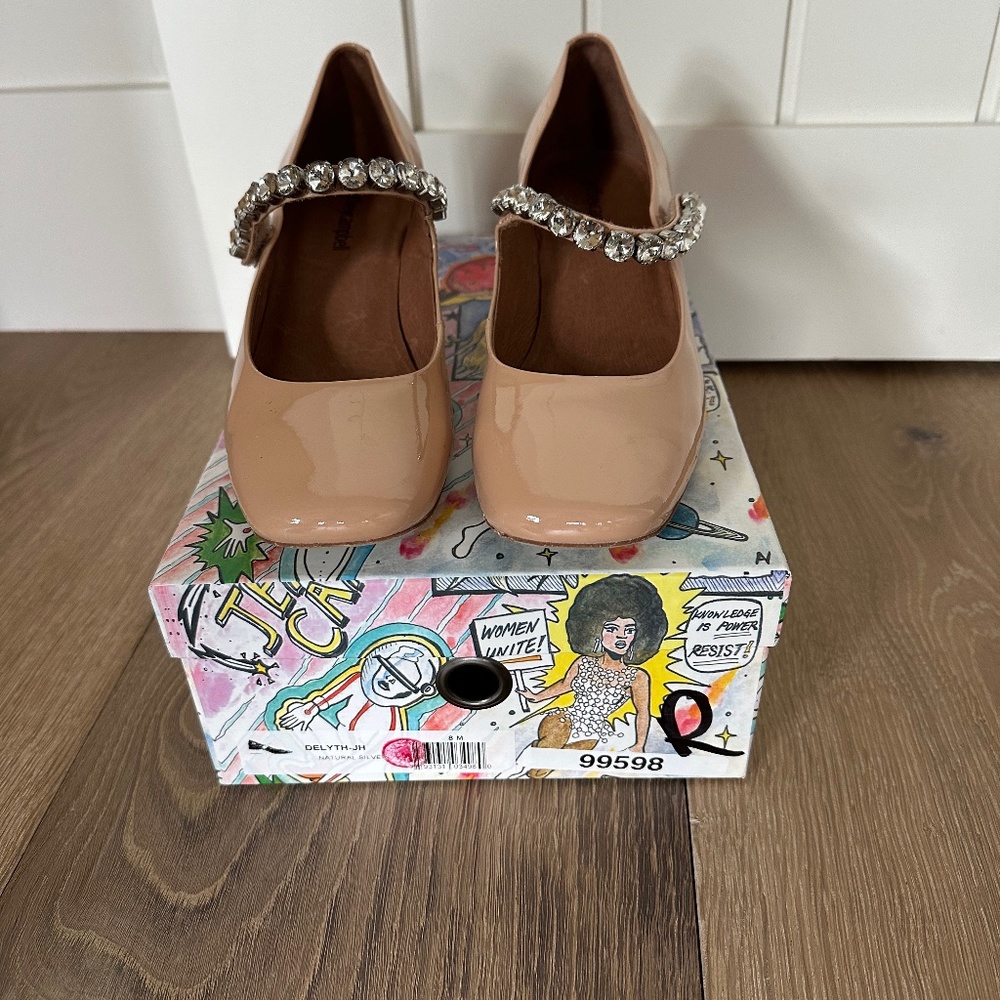JEFFREY CAMPBELL DELYTH-JH  SHOES